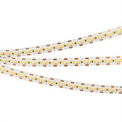 Лента RT-A168-10mm 24V White6000-CX2 (17.3 W/m, IP20, 2835, 5m) (Arlight, резка 2 светодиода) 028734(2) - фото 99108