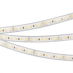 Светодиодная лента герметичная RTW-PU-A120-10.5mm 24V Warm3000 (16.8 W/m, IP68, 2835, 5m) (Arlight, -) 029043(2) - фото 99161