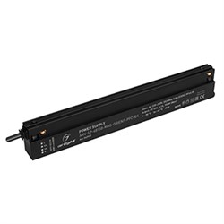 Блок питания ARV-SP-48150-MAG-ORIENT-PFC-BK (48V, 3.1A, 150W) (Arlight, IP20 Пластик, 5 лет) 042920 - фото 99429