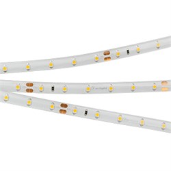 Лента герметичная RTW-SE-A60-8mm 24V White6000 (4.8 W/m, IP65, 2835, 5m) (Arlight, 4.8 Вт/м, IP65) 024261(2) - фото 99431