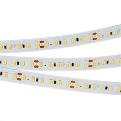 Лента IC-A120-12mm 24V Warm3500 (9.6 W/m, IP20, 2835, 20m) (Arlight, 9.6 Вт/м, IP20) 028630(2) - фото 99541
