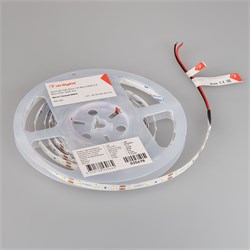 Лента NT-A60-8mm 12V Warm3000 (4.8 W/m, IP20, 3528, 5m) (Arlight, Открытый) 035678 - фото 99711