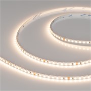 Светодиодная лента RT-A160-5mm 24V Warm3000 (15 W/m, IP20, 2835, 5m) (Arlight, Открытый) 037813