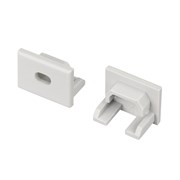 Заглушка для PDS-SM с отверстием (Arlight, Пластик) 038824