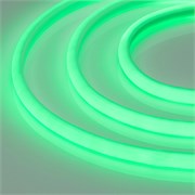 Лента RTW-2835-180 24V Green (14.4W/m, High temp) (NormaLED, 14.4 Вт/м, IP68) 026164