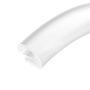 Силиконовый профиль WPH-FLEX-D20-TOP-S10-20m WHITE (Arlight, Силикон) 041095