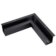 Коннектор угловой MAG-CON-4560-F-L90 (BK, 5LN) (Arlight, IP20 Металл, 3 года) 046835