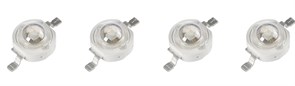 Мощный светодиод ARPL-1W-EPL UV400 (Arlight, Emitter) 019595