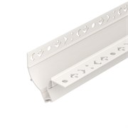 Профиль ARH-CEIL-BEVEL-EDGE-2000 WHITE (Arlight, Алюминий) 034981