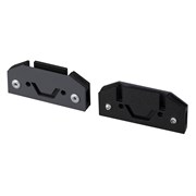 Заглушка STRETCH-20-CEIL-D-CENTER BLACK (Arlight, Металл) 047319