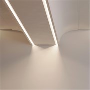 Профиль SL-BEVEL-2000 ANOD (Arlight, Алюминий) 031120(1)