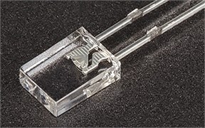 Светодиод ARL-2507UBC (Arlight, 2x5мм (прямоугольный)) 013594