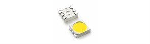 Светодиод ARL-5060NW3 White (H343) (Arlight, SMD 5060 (PLCC6)) 019501