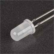 Светодиод ARL-5013RGW-B (Arlight, 5мм (круглый)) 002691