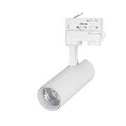 Светильник LGD-GERA-TRUECOLOR-4TR-R55-10W Warm3000 CRI98 (WH, 24 deg, 230V) (Arlight, IP20 Металл, 5 лет) 031406