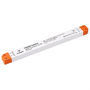 Блок питания ARV-SL24060-SLIM (24V, 2.5A, 60W, PFC) (Arlight, IP20 Пластик, 3 года) 029190
