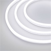Образец Гибкий неон GALAXY-1608-5000CFS-2835-100 12V White 0.5M (16x8mm, 12W, IP67) (Arlight, 12 Вт/м, IP67) 030978
