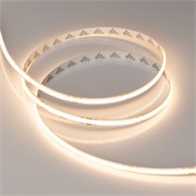 Лента COB-X320-8mm 24V Warm3000 (8 W/m, IP20, 5m) (Arlight, -) 039022(1)