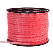 Дюралайт ARD-REG-LIVE Red (220V, 24 LED/m, 100m) (Ardecoled, Закрытый) 025265