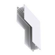 Коннектор угловой MAG-CON-ORIENT-2652-L90-INT (WH, внутренний) (Arlight, IP20 Металл, 3 года) 035809