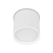 Светильник SP-CYLINDO-R75-7W Warm3000 (WH, 110 deg, 230V) (Arlight, IP54 Металл, 3 года) 043955