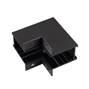 Коннектор угловой MAG-CON-MINI-2538-F-L90-INT (BK) (Arlight, IP20 Металл, 3 года) 049052