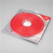 Образец Гибкий неон GALAXY-1608-5000CFS-2835-100 12V Red 0.5M (16x8mm, 12W, IP67) (Arlight, 12 Вт/м, IP67) 030971