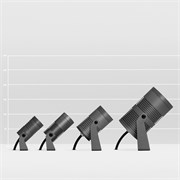 Светильник ALT-RAY-R89-25W Day4000 (DG, 24 deg, 230V) (Arlight, IP67 Металл, 3 года) 029699