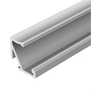 Профиль ALM-V60-2020 ANOD (Arlight, Алюминий) 026693(1)