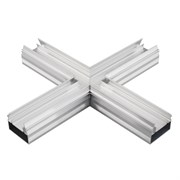 Угол STRETCH-S-35-CEIL-CENTER-X90 крестовой (GAMMA35) (Arlight, Металл) 046877