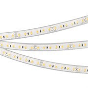 Лента герметичная RTW-PU-A120-10.5mm 24V White6000 (16.8 W/m, IP68, Wire 2m, 5m) (Arlight, -) 029391(3)