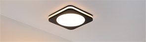 Светодиодная панель LTD-96x96SOL-10W Day White 4000K (Arlight, IP44 Пластик, 3 года) 017634(1)