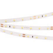 Лента RT 2-5000 24V Warm2700 (3528, 300 LED, LUX) (Arlight, 4.8 Вт/м, IP20) 016145
