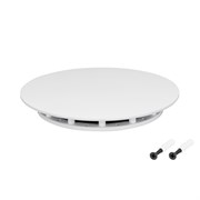Крепление MOONLIGHT-BASE-ROUND-D13-M White (Arlight, Металл) 046060