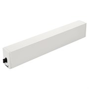 Коннектор прямой NEO-CLIP-38-CON-I-WH (Arlight, IP40 Металл, 3 года) 027084