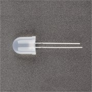 Светодиод ARL-10603UBW-4.5cd (Arlight, 10мм (круглый)) 007526