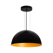 Светильник SP-RESTO-HANG-R500-30W Day4000 (BK, 100 deg, 230V) (Arlight, IP20 Металл, 3 года) 039698