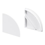 Заглушка KANT-H55 ROUND глухая (Arlight, Пластик) 044611