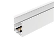 Трек MAG-TRACK-4563-2000 (WH) (Arlight, IP20 Металл, 3 года) 028068(1)