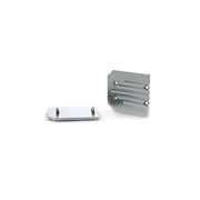 Заглушка ALU-BASE-PW35D-R/L правая/левая (Arlight, Металл) 015458