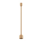 Подвес жесткий ART-APRIORI-ROD-A-L400 (GD) (Arlight, IP20 Металл, 3 года) 037591