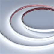 Лента герметичная COB-PW-X480-10mm 24V White6000 (10 W/m, IP66, 5m) (Arlight, 5 лет) 045862