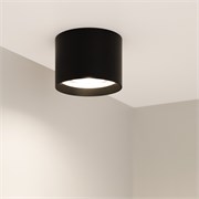 Светильник SP-DICE-R77-10W Day4000 (BK, 24 deg, 230V) (Arlight, IP54 Металл, 5 лет) 046625