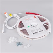 Лента герметичная RTW-PS-A80-12mm 24V Day4000 (4.8 W/m, IP67, TWP100, 5m) (Arlight, -) 045161
