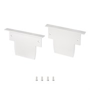 Заглушка ARH-POWER-W90-F глухая (Arlight, Алюминий) 036428