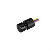 Диммер SR-NAVE-R24-3CH-BK (12-24V, 108-216W, RGB) (Arlight, IP65 Пластик, 2 года) 046143