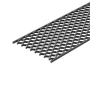 Решетка антибликовая LINE-5075-HONEYCOMB BLACK (Arlight, Пластик) 044883