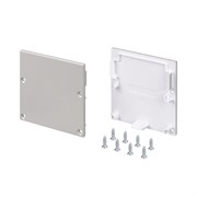 Заглушка SL-LINE-5050-S (Arlight, Пластик) 038926