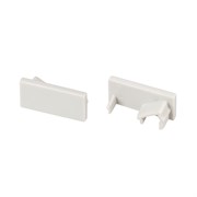 Комплект заглушек SL-BEVEL-W21 (Arlight, Пластик) 043690(1)