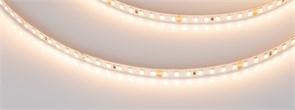 Лента UL-A140-8mm 24V Warm2700 (15 W/m, IP20, 5m) (Arlight, 7 лет) 046982